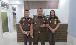 Korupsi Dana Desa Rp1,6 Miliar, Kejari Labuhanbatu Tahan Mantan Kades dan Bendahara