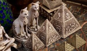 Fakta Unik Pemujaan Kucing di Mesir Kuno