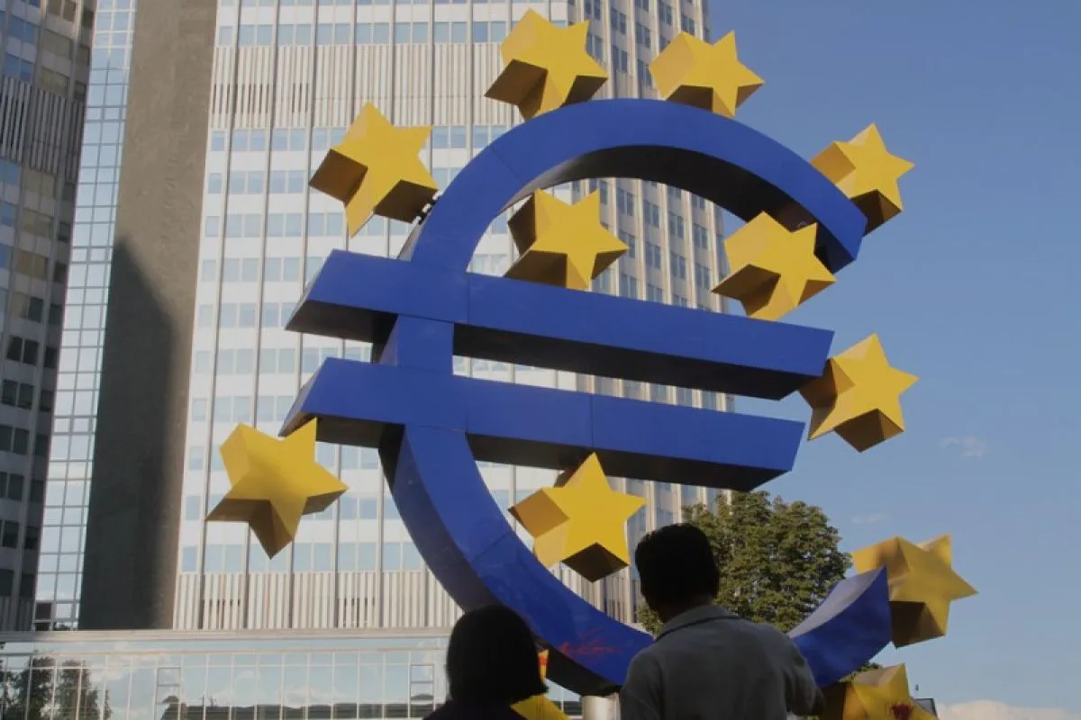 Inflasi Zona Euro Melambat pada Maret 2025, Tercatat 2,2 Persen