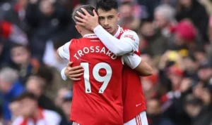 Prediksi Skor Arsenal vs Crystal Palace, Premier League 24 April 2025