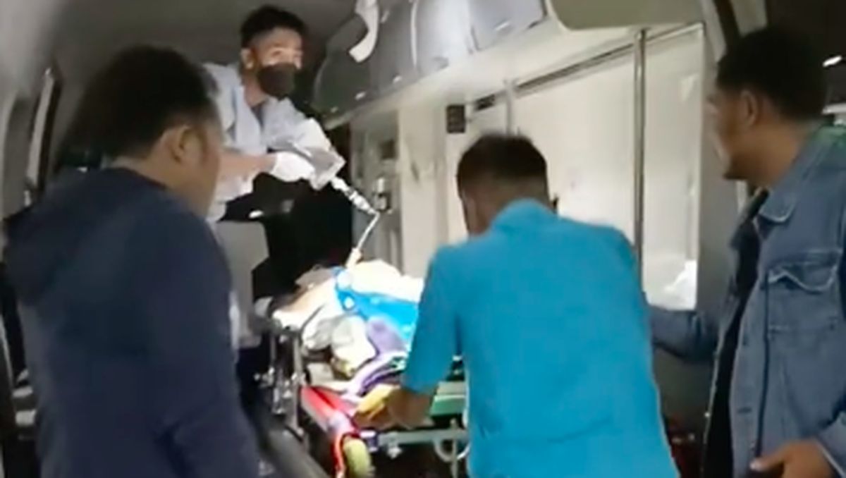 Gara-Gara Tegur Kebisingan, Satpam RS Mitra Keluarga Bekasi Barat Dihajar Keluarga Pasien