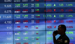 IHSG BEI Dibuka Menguat 32,88 Poin pada 6 Mei 2025, Indeks LQ45 Naik 0,48 Persen