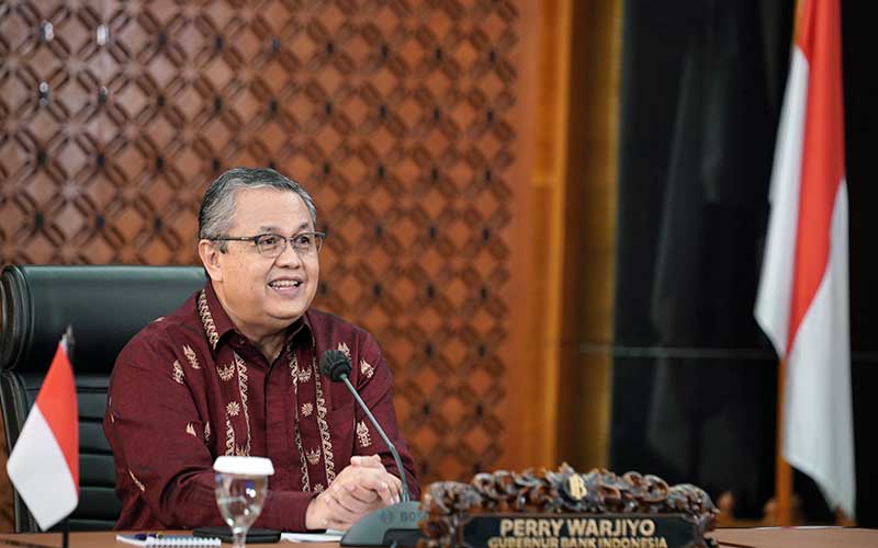 Bank Indonesia Pertimbangkan Penurunan Suku Bunga Acuan, Jaga Stabilitas Nilai Tukar Rupiah