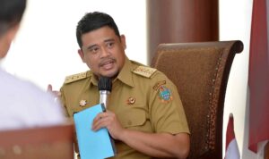 Gubernur Sumut Bobby Nasution Nonaktifkan 4 Pejabat Eselon II Pemprov Sumut