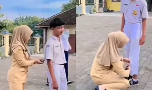 Guru Gunting Seragam Siswa Bukan Tanpa Alasan, Pihak Sekolah Buka Suara