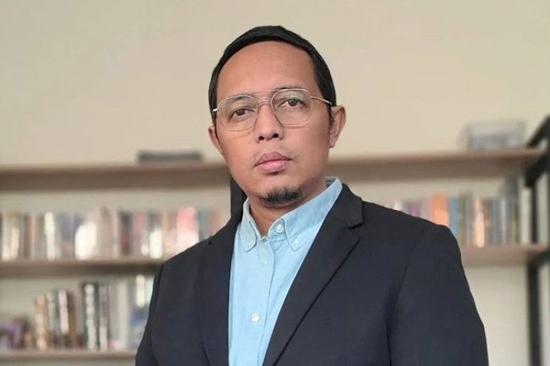 Hasan Nasbi Mengundurkan Diri dari Jabatan Kepala PCO