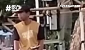 Heboh! Pria Pamer Alat Kelamin di Jalan Suromenggolo Ponorogo, Warganet Geram
