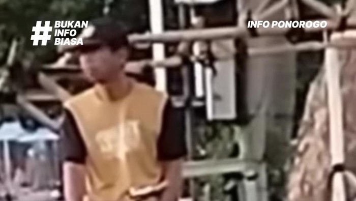 Heboh! Pria Pamer Alat Kelamin di Jalan Suromenggolo Ponorogo, Warganet Geram