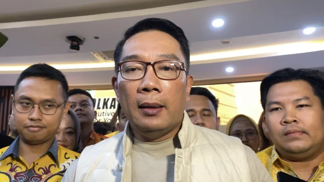 Heboh Tuduhan Perselingkuhan, Ridwan Kamil Tempuh Jalur Hukum