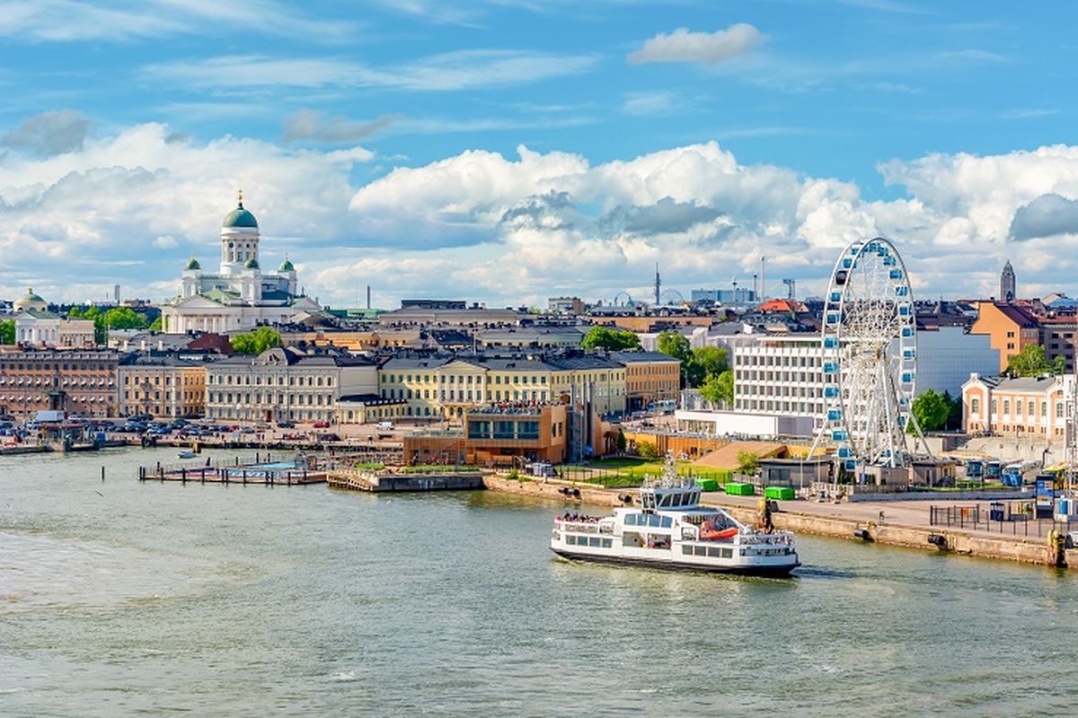 Hidup Bahagia Ala Finlandia, Negara Paling Bahagia di Dunia Selama 7 Tahun