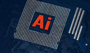 Ilustrasi kecerdasan buatan atau artificial intelligence (AI) (Kompas.com)