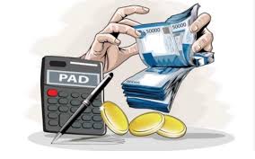 Ilustrasi perdagangan global dan kebijakan tarif impor AS.
