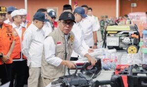 Indonesia Kirim Bantuan Kemanusiaan ke Myanmar Pasca Gempa 7,7 Magnitudo