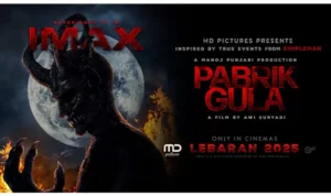 Jadwal Film Bioskop Medan Hari Ini Sabtu 5 April 2025, Banyak Film Seru di Akhir Pekan