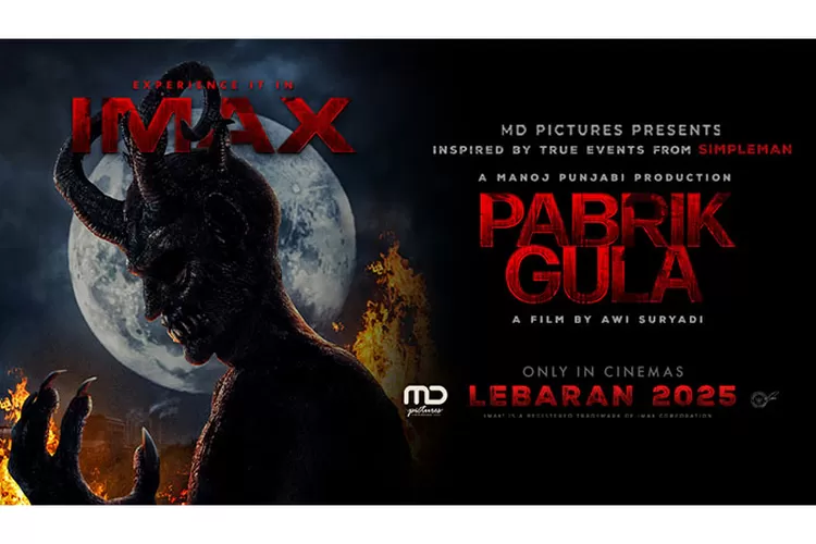Jadwal Film Bioskop Medan Hari Ini Sabtu 5 April 2025, Banyak Film Seru di Akhir Pekan