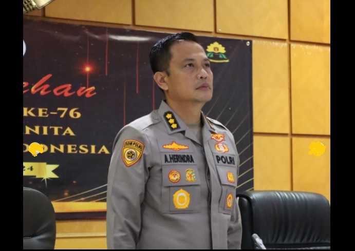 Jejak Karier Brigjen Andi Herindra Rahmawan, Jenderal Muda Akpol 1997 di Kementerian Pertanian