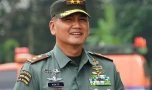 Jejak Karier Kunto Arief Wibowo Pangkogabwilhan I, Dari Danrem Hingga Pimpin Wilayah Pertahanan