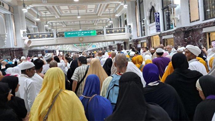 Arab Saudi Hentikan Sementara Visa Umrah dan Kunjungan dari 14 Negara Termasuk Indonesia