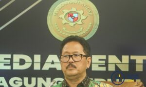 Juru Bicara Mahkamah Agung (MA), Yanto (hukumonline.com)