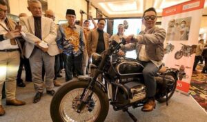 KPK Sita Motor Royal Enfield Terkait Dugaan Korupsi Ridwan Kamil