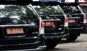 KPK Tegaskan Larangan Penggunaan Kendaraan Dinas untuk Mudik oleh ASN