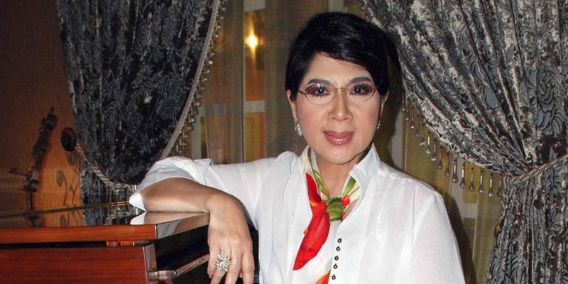 Kabar Duka, Penyanyi Legendaris Titiek Puspa Meninggal Dunia di Usia 87 Tahun
