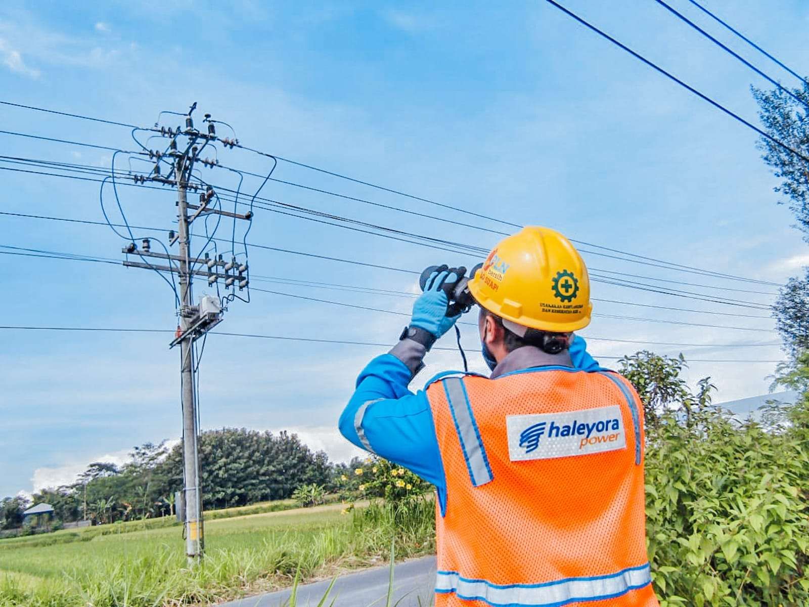 Kabel PLN Dicuri, Arus Lalu Lintas Jalan Juanda Medan Dialihkan 11-24 April