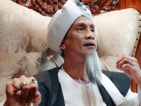 Karakter Walid dalam Serial Drama Bidaah Viral, Sosoknya Bikin Netizen Merinding