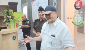 Kasus Korupsi Pasar Cinde Palembang, Alex Noerdin Diperiksa Kejati Sumsel