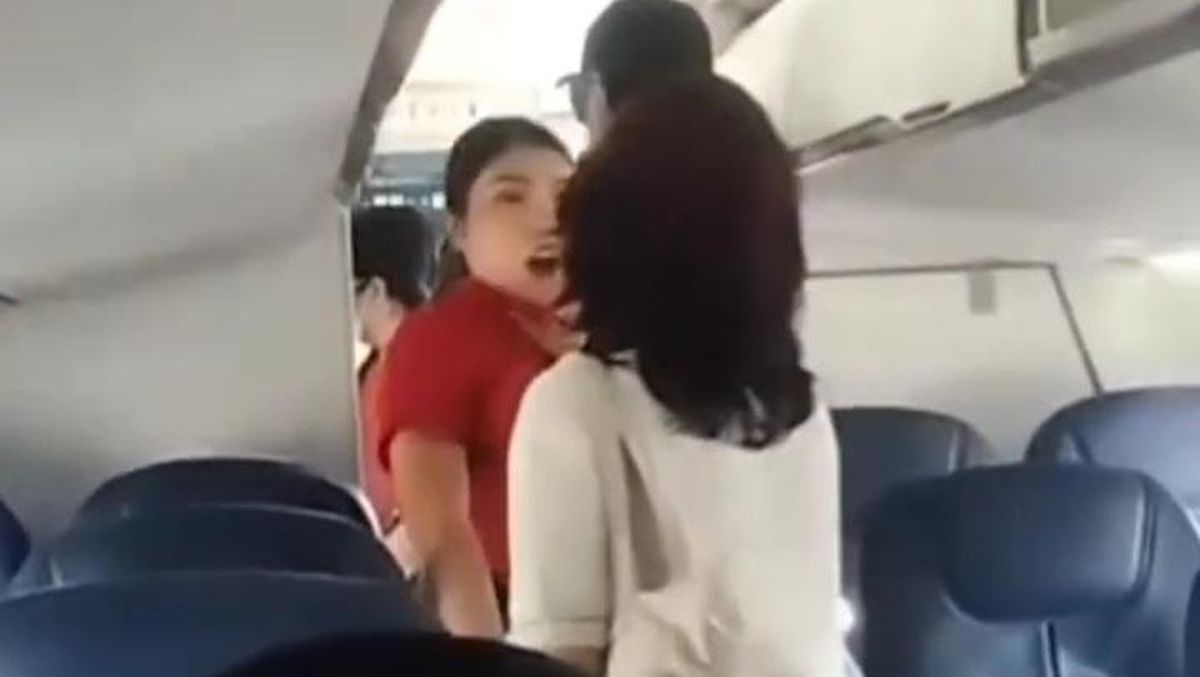 Kasus Penganiayaan Pramugari di Medan Dilimpahkan ke Polda Sumut