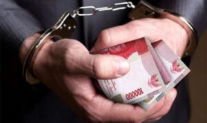 Kejari Medan Tangkap Tersangka Korupsi Aset PT KAI Rp21,9 Miliar