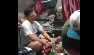 Kepala Rutan Sialang Bungkuk Dibebastugaskan Setelah Video Dugem Napi Viral