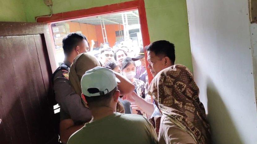 Kepergok Selingkuh di Kos, Anggota KPU Nias Barat Jadi Tersangka