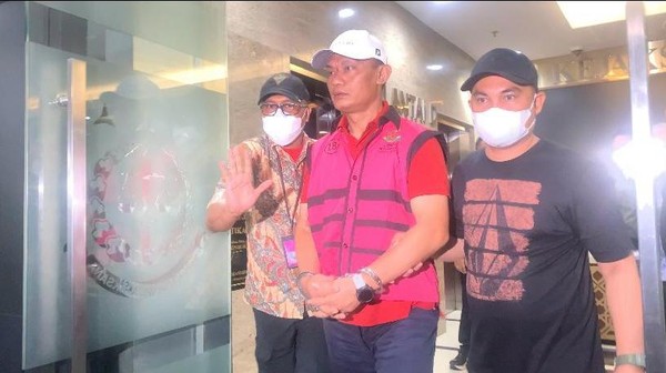 Ketua PN Jaksel Jadi Tersangka Suap Ekspor CPO, Terima Rp 60 Miliar