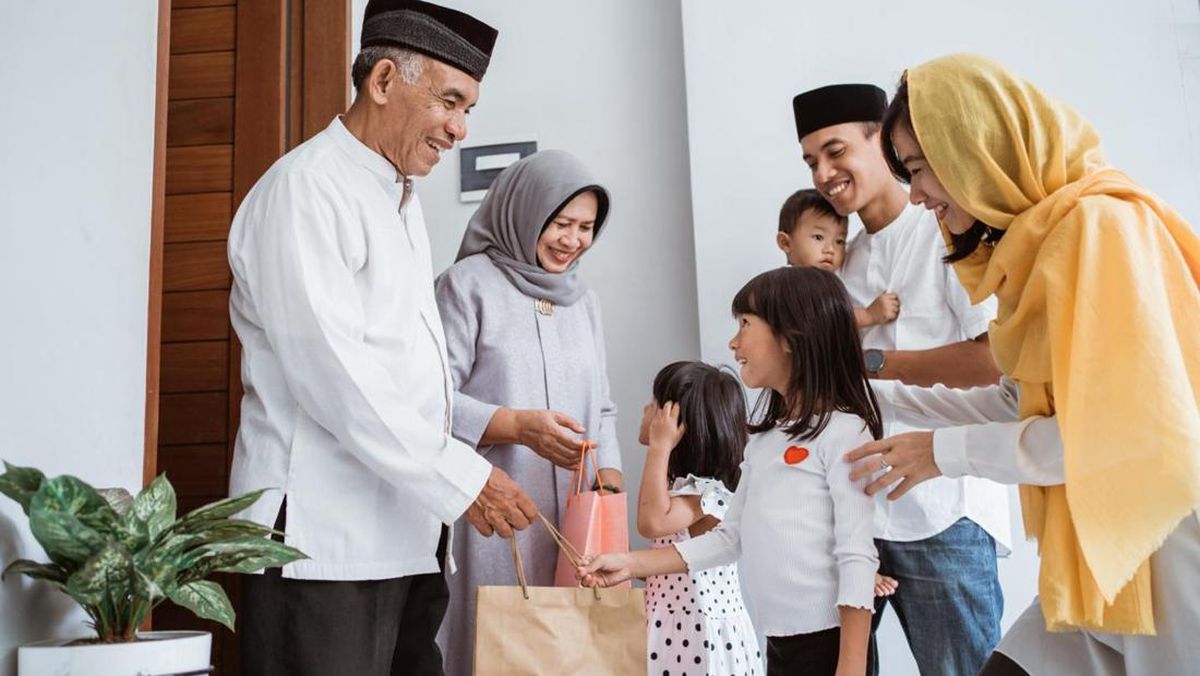 Keutamaan Silaturahmi dalam Islam yang Bisa Memperpanjang Umur dan Rezeki