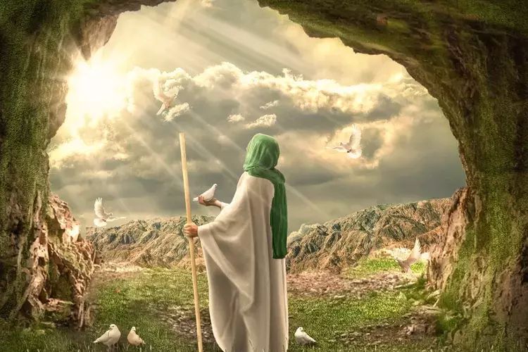 Kisah Mukjizat Nabi Idris AS Kunjungi Surga dan Neraka 