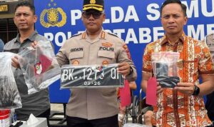 Kronologi Pembunuhan Pengemudi Taksi Online Michael F Pakpahan di Langkat