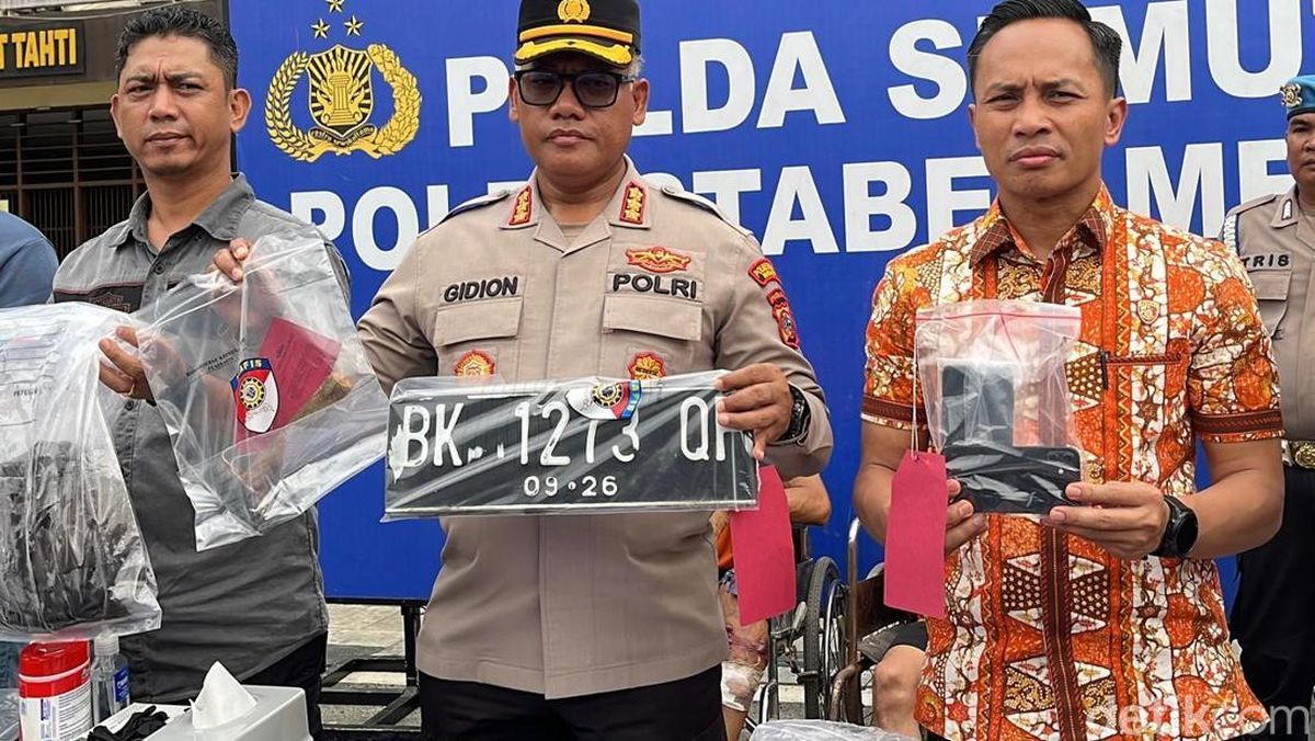Kronologi Pembunuhan Pengemudi Taksi Online Michael F Pakpahan di Langkat