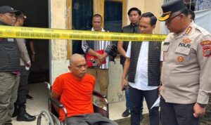 Kronologi Pria Bunuh Pacar karena Cemburu di Deli Serdang, Mayat Ditemukan di Sumur