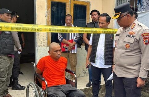 Kronologi Pria Bunuh Pacar karena Cemburu di Deli Serdang, Mayat Ditemukan di Sumur