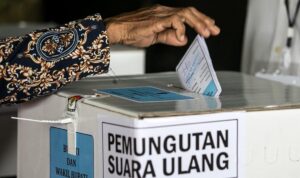 Lima Daerah Gelar Pemungutan Suara Ulang Pilkada 2024 pada 5 April