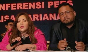 Lisa Mariana Beberkan Skandal, Instagram Ridwan Kamil Tiba-Tiba Diretas