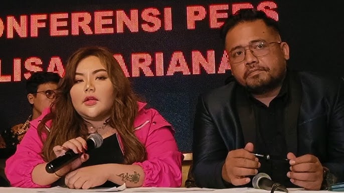 Lisa Mariana Beberkan Skandal, Instagram Ridwan Kamil Tiba-Tiba Diretas