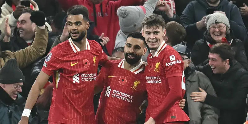 Prediksi Skor Leicester City vs Liverpool, Liga Inggris 2024-2025, 20 April 2025