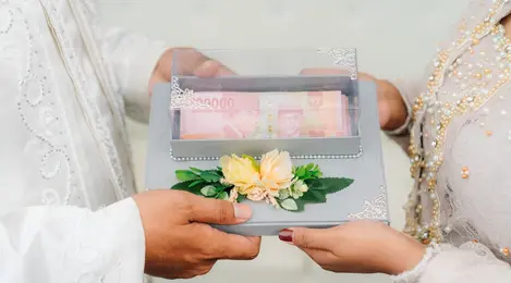 Mahar dalam Islam Bukan Sembarang Harta, Ini 5 Jenis yang Diharamkan