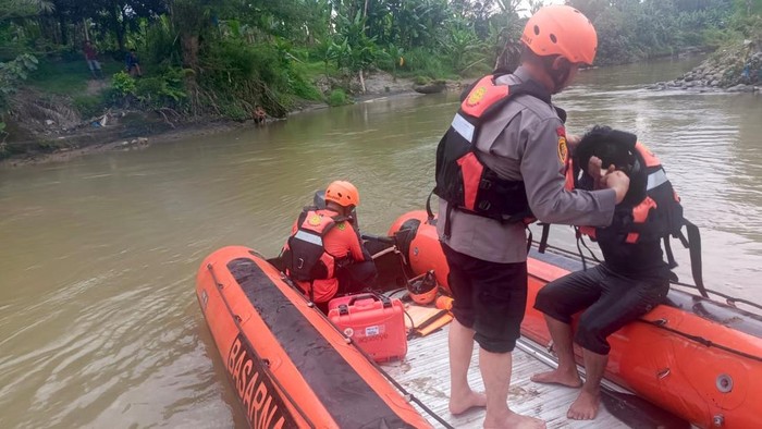 Main di Sungai Bocah Terseret Arus Sungai Belawan, Ditemukan 3 Km dari TKP