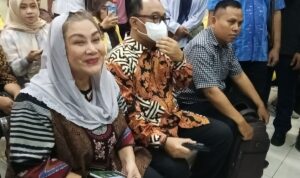 Mantan Wali Kota Semarang, Hevearita Gunaryanti Rahayu alias Mbak Ita (kompas.com)