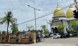Masjid Ramah Pemudik Jami’ At Taqwa Lamongan, Tempat Nyaman Pemudik Singgah