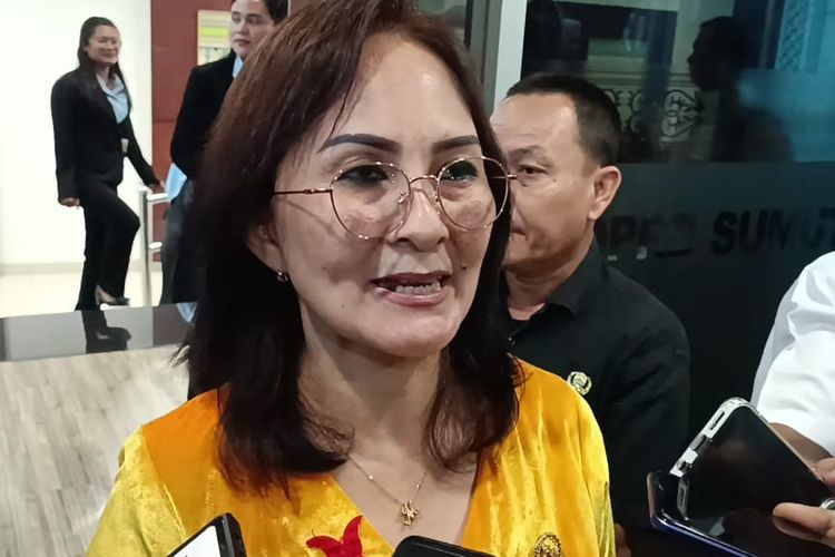 Megawati Zebua Bantah Cekik Pramugari Wings Air Usai Videonya Viral