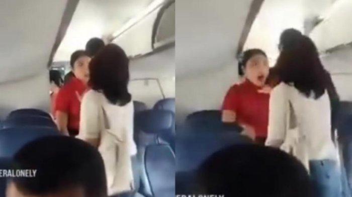 Megawati Zebua Laporkan Akun TikTok Usai Keributan dengan Pramugari Wings Air Viral